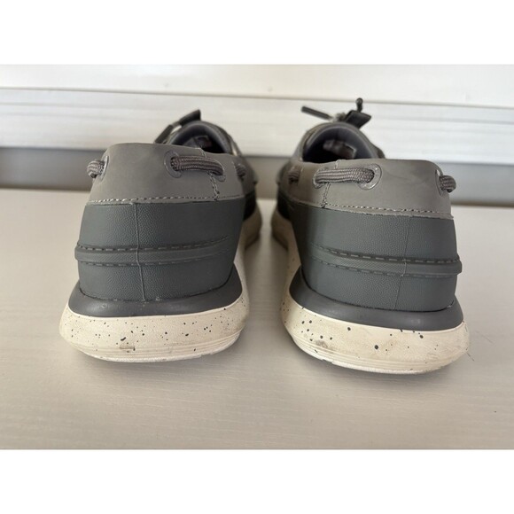 Reef Swellsole Skipper Mens Shoe Size 10 Navy Boat Sneaker Hybrid Comfort - Picture 8 of 10